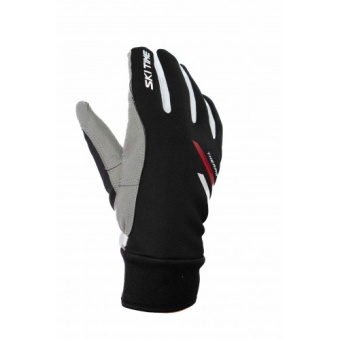 Перчатки SKI TIME SPHERE THERMO Black