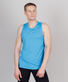 Майка NORDSKI PRO Cobalt мужская, синий     Майка NORDSKI PRO Cobalt мужская, синий