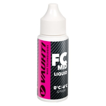 Фторовая жидкость VAUHTI FC LIQUID MID, 0…-6, 40 г.