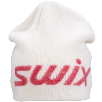 Шапка SWIX LOGO, белый
