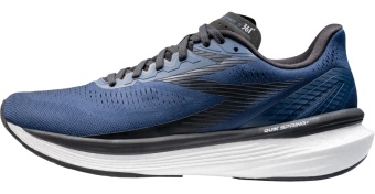 Кроссовки 361° SPIRE 5 M, синий/черный