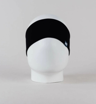 Повязка NORDSKI SIMPLE Black, черный
