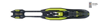 Крепления FISCHER 20 RACE STEP-IN SKATE IFP