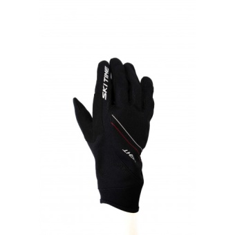 Перчатки SKI TIME RACE 1.0 Black