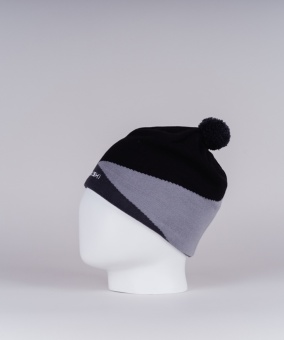 Шапка NORDSKI LINE Black, черный  