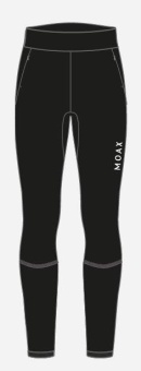 Брюки MOAX Dynamic женские, черный