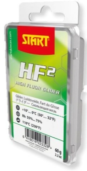 Парафин START HF2 white, +10/0*C, 60г