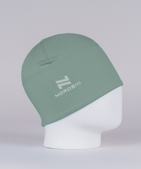 Шапка NORDSKI WARM Ice Mint, мятный 