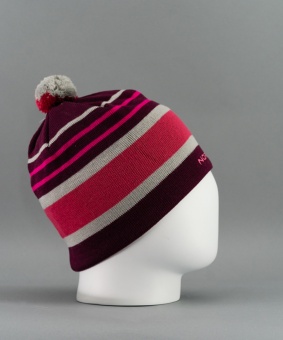 Шапка NORDSKI BRIGHT Violet, фиолетовый   