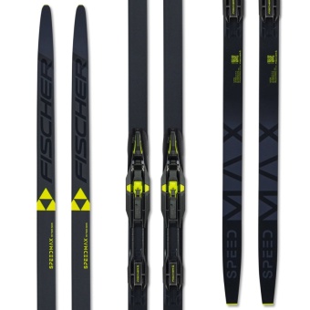 Лыжи FISCHER 25 TWIN SKIN SPEEDMAX 70 STIFF