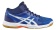 Кроссовки волейбольные ASICS GEL-TASK MT, синий/белый