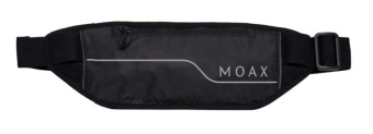 Поясная сумка MOAX WAIST RUN, черный