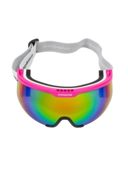 Маска-козырек NONAME ASIAGO Pink 