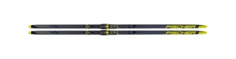Лыжи FISCHER 19 TWIN SKIN CARBON SOFT IFP