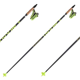 Лыжные палки 4KAAD BLACKCODE X ULTIMATE JR