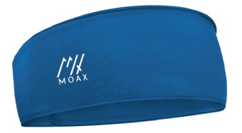 Повязка MOAX SPEED PRO, ярко-синий 