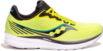 Кроссовки SAUCONY RIDE 14, желтый