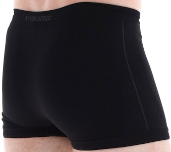 Боксеры VIKING EIGER MAN Black мужские, черный
