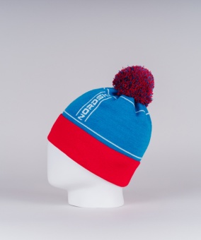 Шапка NORDSKI ARCTIC WS Blue, голубой