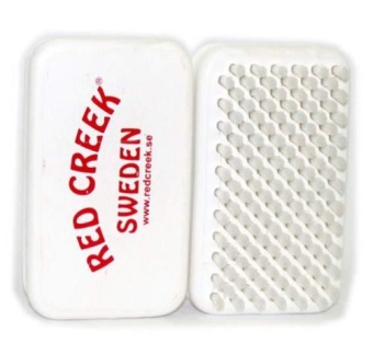 Щетка RED CREEK белый нейлон, жесткая