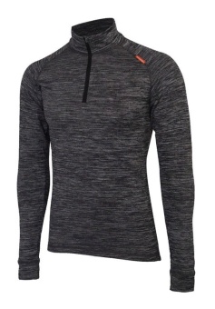 Рубашка NONAME ALASKA унисекс, серый