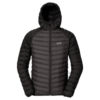 Куртка JACK WOLFSKIN ZENON XT мужская, черный