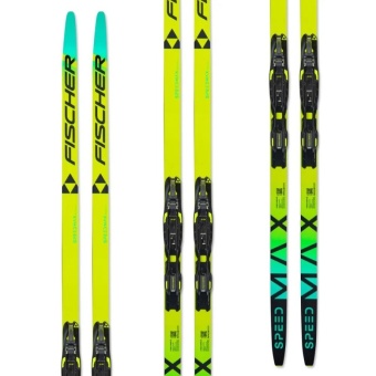 Лыжи FISCHER 25 SPEEDMAX 100 CLASSIC JR