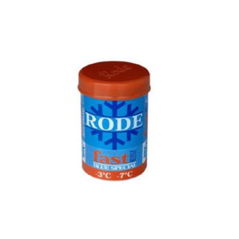 Мазь RODE FP36 BLUE SPECIAL, фтор.син -3/-7°С, 45г