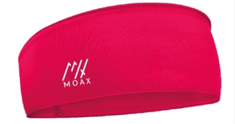 Повязка MOAX SPEED PRO, ярко-розовый  