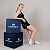 Шорты NORDSKI RUN Black W женские, черный
