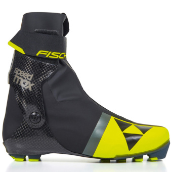 Лыжные ботинки FISCHER 22 SPEEDMAX SKATE