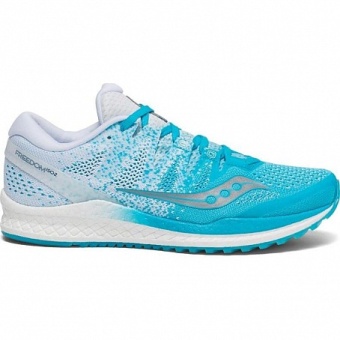 Кроссовки SAUCONY FREEDOM ISO 2 голубой