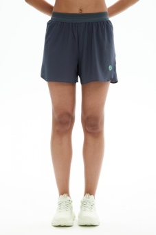 Шорты BIVIUM Кросс 3.0 женские, графитовый