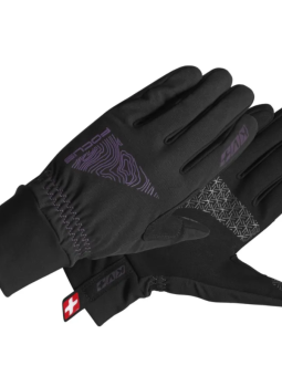 Перчатки KV+ FOCUS, черный