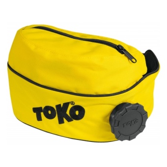 Подсумок с термофлягой TOKO DRINK BELT Yellow