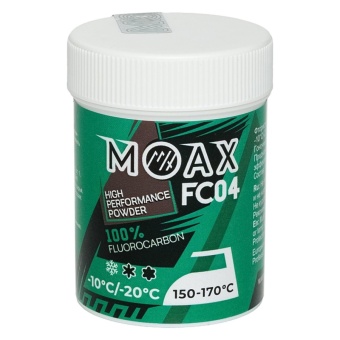Порошок MOAX FC04 -10*/-20*, 30g