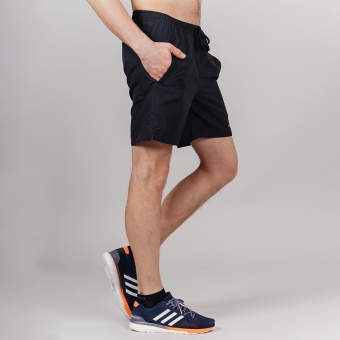 Шорты NORDSKI REST Black мужские, черный Шорты NORDSKI REST Black мужские, черный