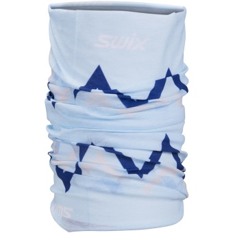 Бандана SWIX TRACX, голубой