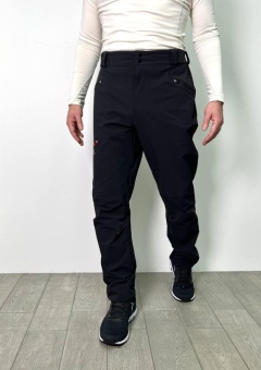 Брюки MOAX Reine Hybrid, мужские, черный