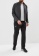 Костюм спортивный утепленный ASICS PADDED SUIT, серый/черный