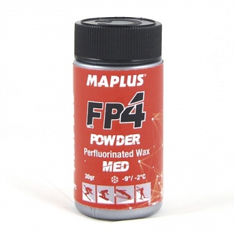 Порошок MAPLUS FP4 MED SSM, -9°/-2°, 30 г.