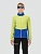 Куртка NORDSKI ADVANCE Jr True Blue/Lime детская, синий/зеленый