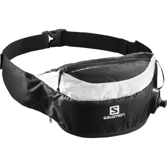 Подсумок с термофлягой SALOMON RS THERMOBELT, черный 