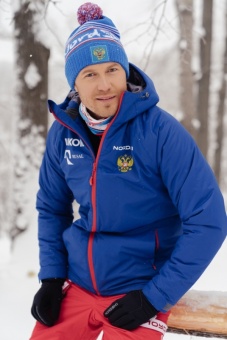 Куртка утепленная NORDSKI MOTION PATRIOT мужская, синий