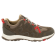Кроссовки JACK WOLFSKIN ROCKSAND TEXAPORE LOW M мужские, бежевый