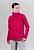 Толстовка NORDSKI FLEECE W Berry женская, красный 