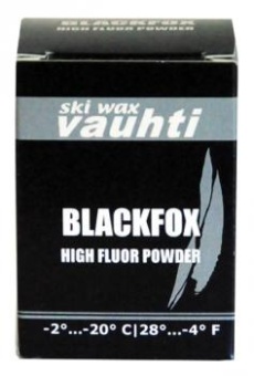Порошок VAUHTI BlackFox (-2/-20) 30r