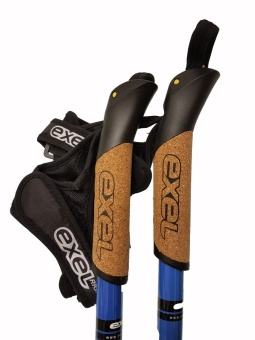 Палки лыжные EXEL Spirit Cork Evo 130