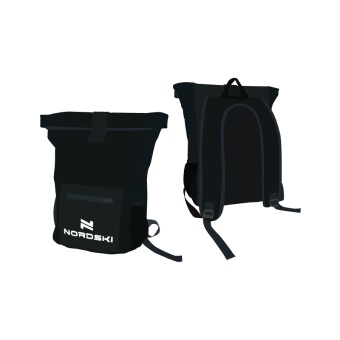 Рюкзак NORDSKI Travel Black