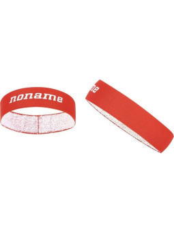 Повязка NONAME HEADBAND 22, красный   